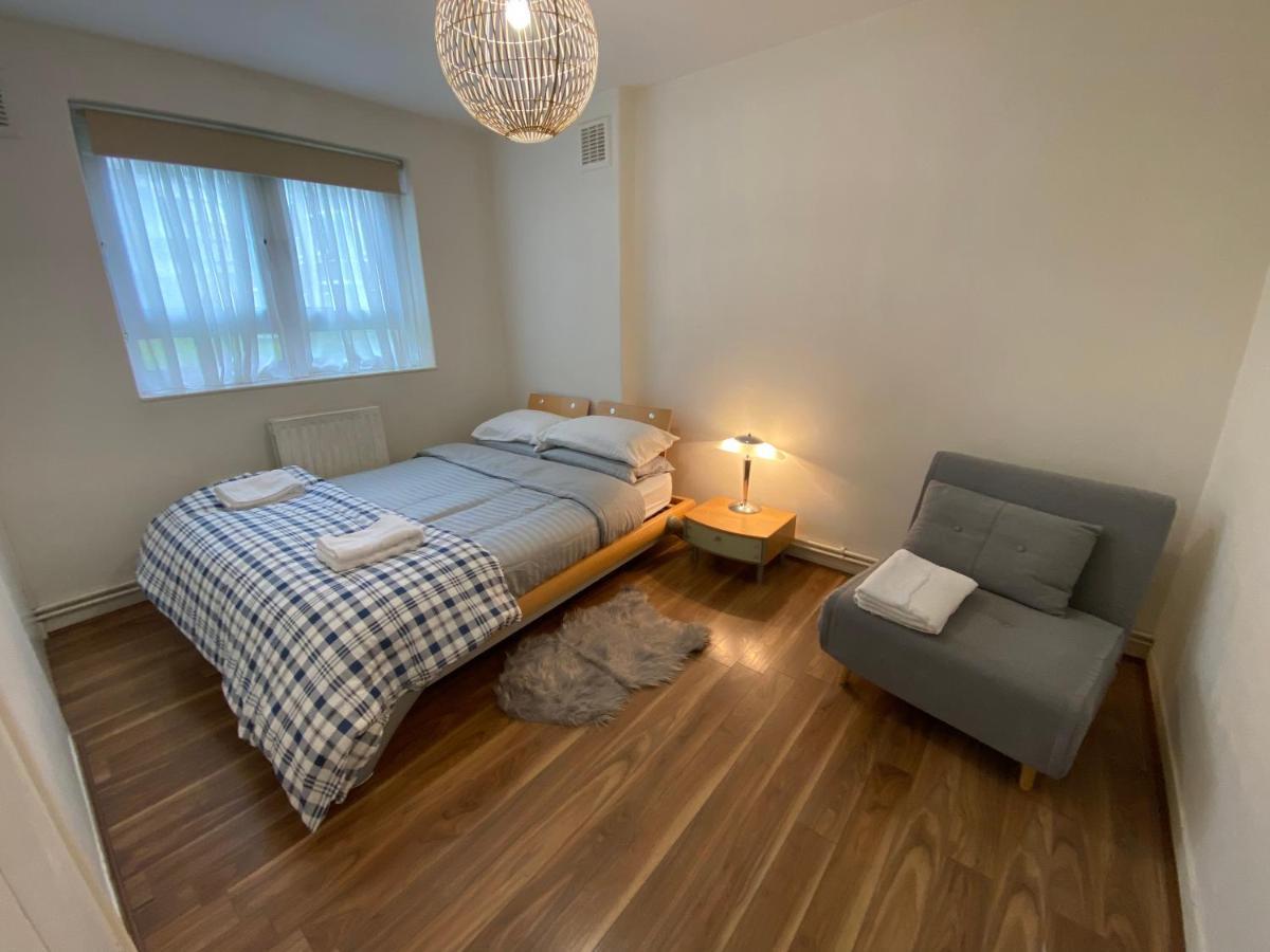 3 Bed Apartment In Camden Лондон Екстериор снимка