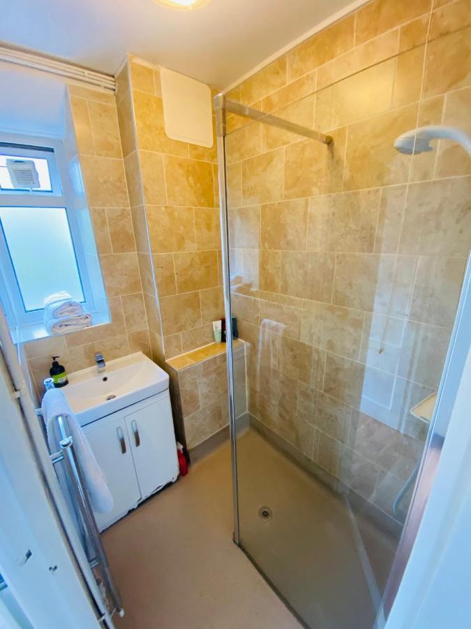 3 Bed Apartment In Camden Лондон Екстериор снимка
